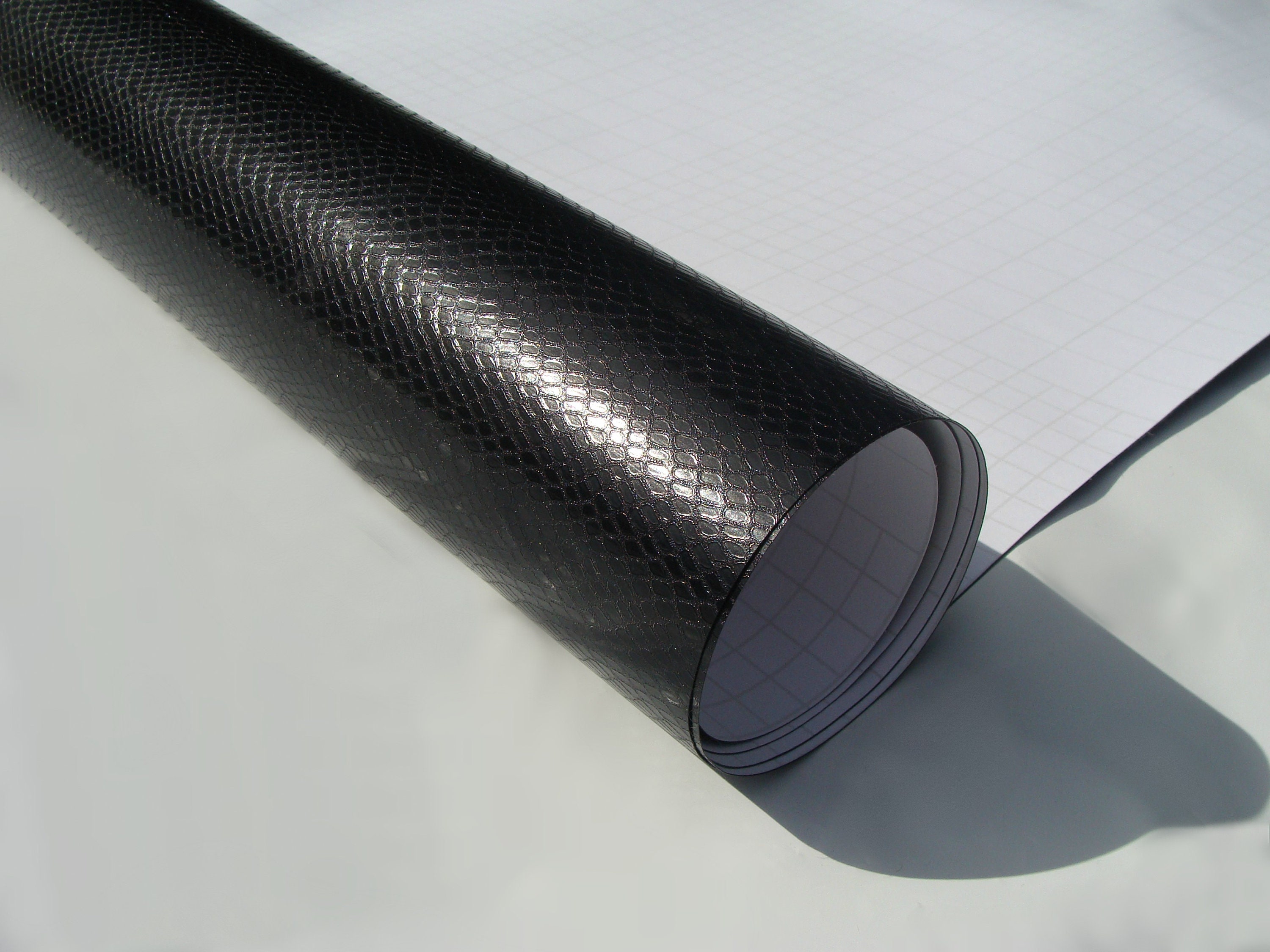 Snakeskin SelfAdhesive Vinyl Wrap ALL SIZES 5 Styles A4 Etsy