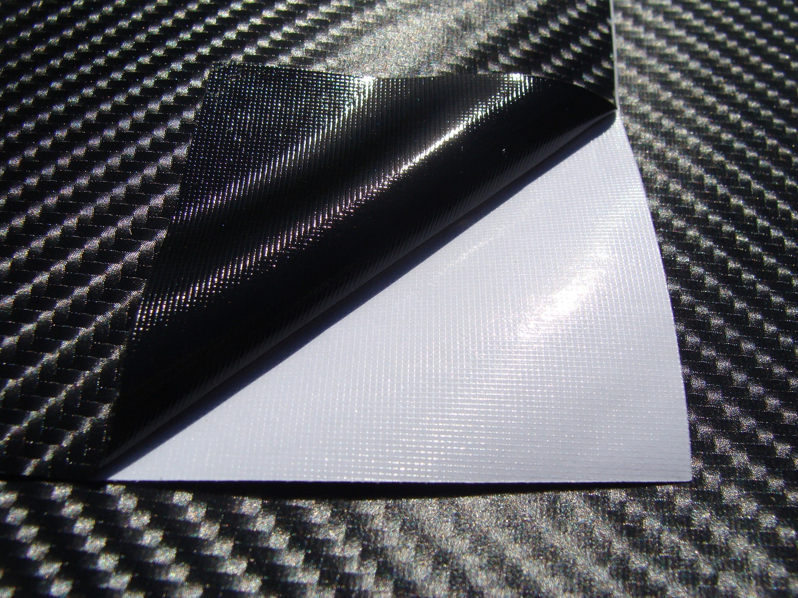 4D Carbon Fibre Selfadhesive Vinyl Wrap ALL SIZES 4 Etsy UK