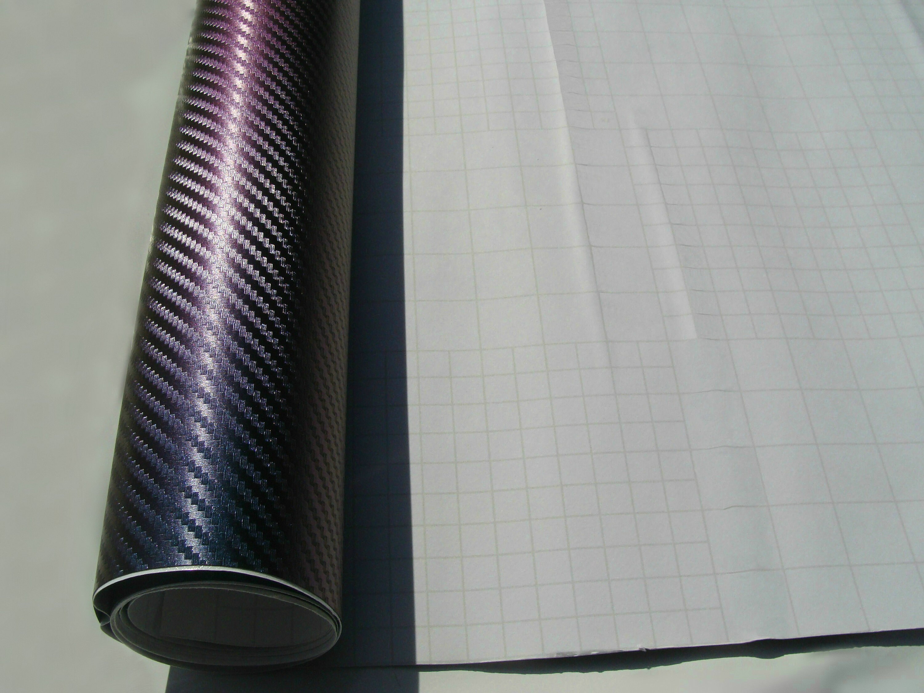 3D Carbon Fibre SelfAdhesive Vinyl Wrap ALL SIZES 15 Etsy