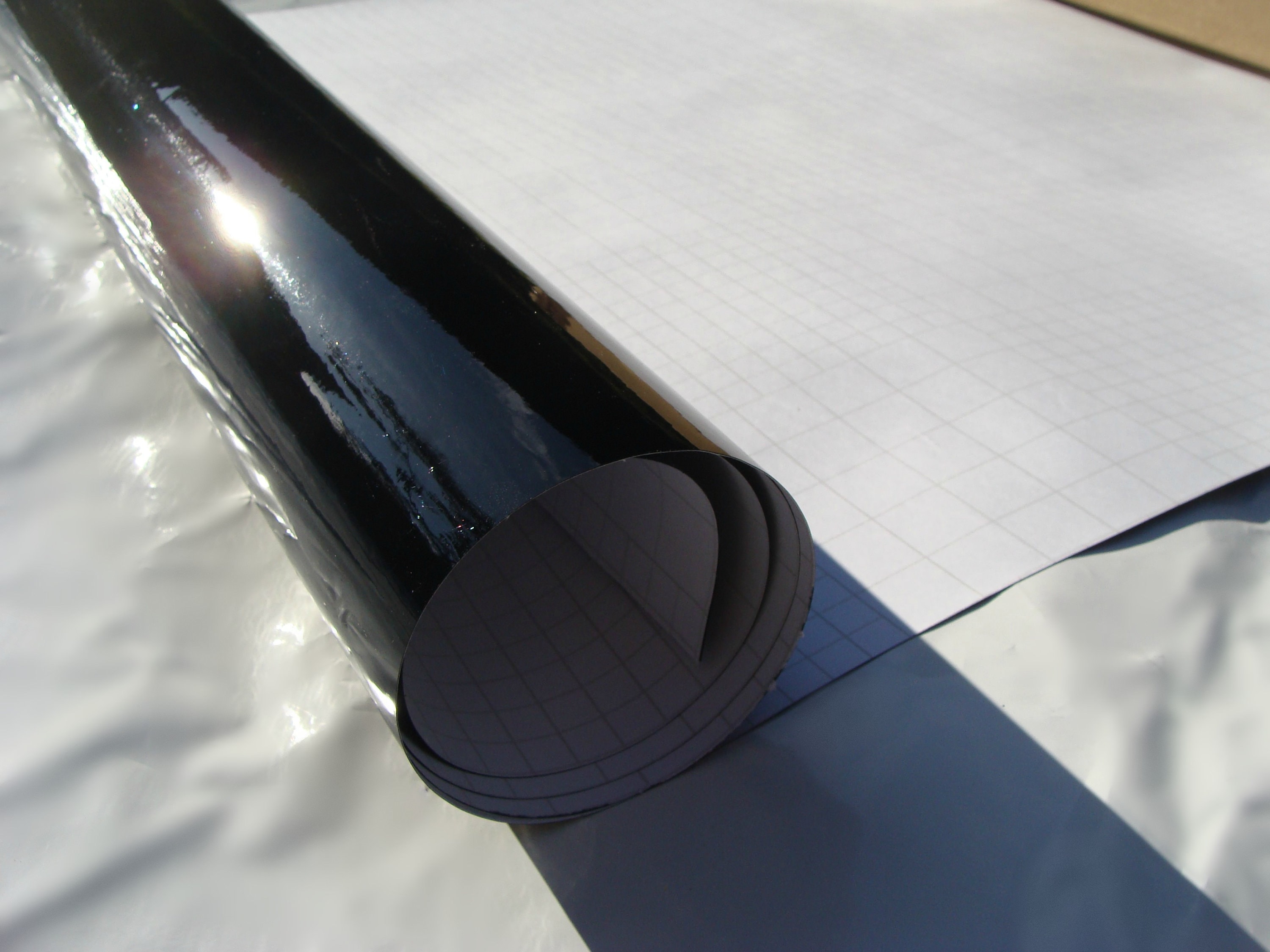 Gloss SelfAdhesive Craft Vinyl A4 Sheets 7 COLOURS Etsy