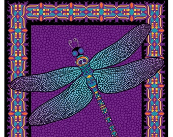 Dragonfly Celebrate Greeting Card