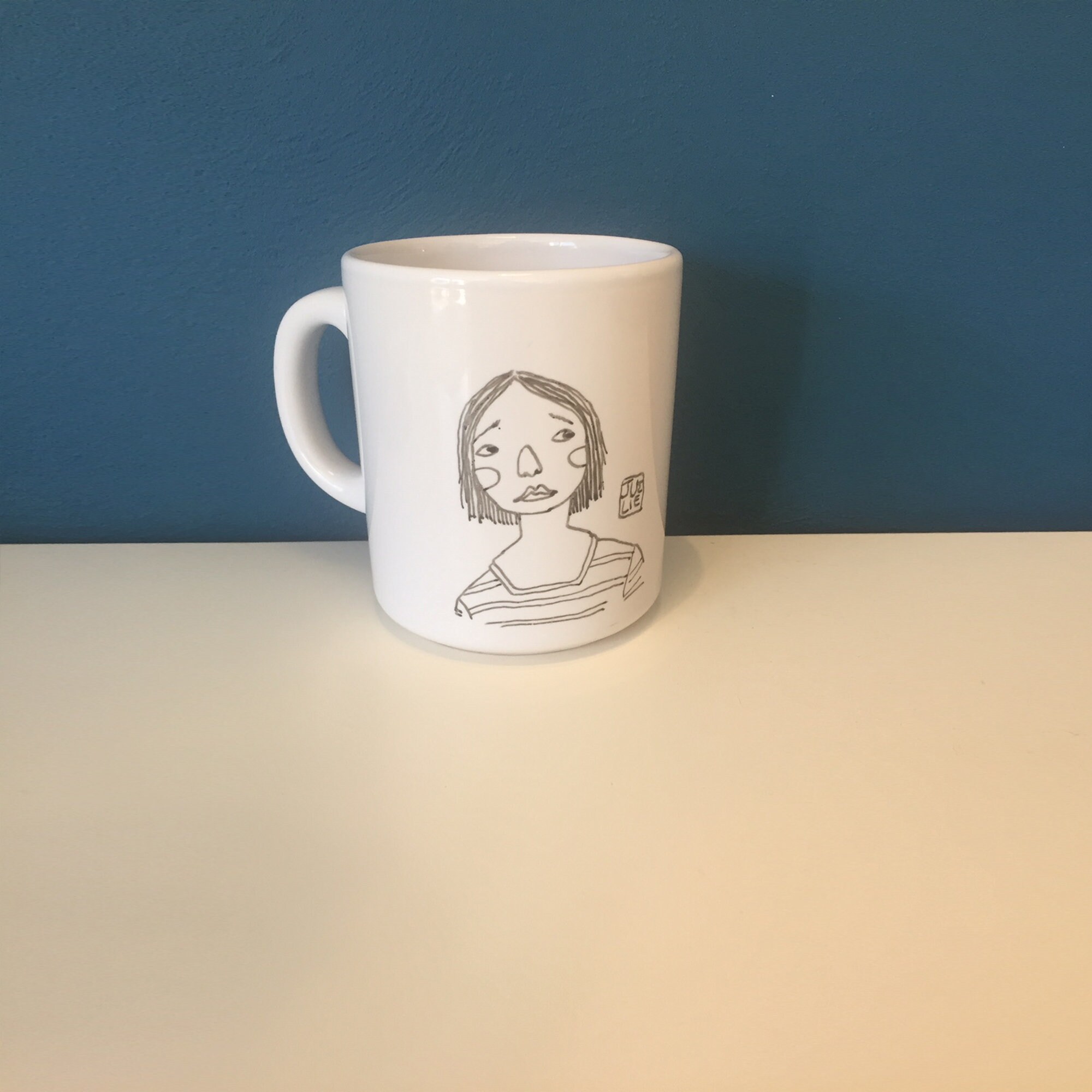 Mug Illustré