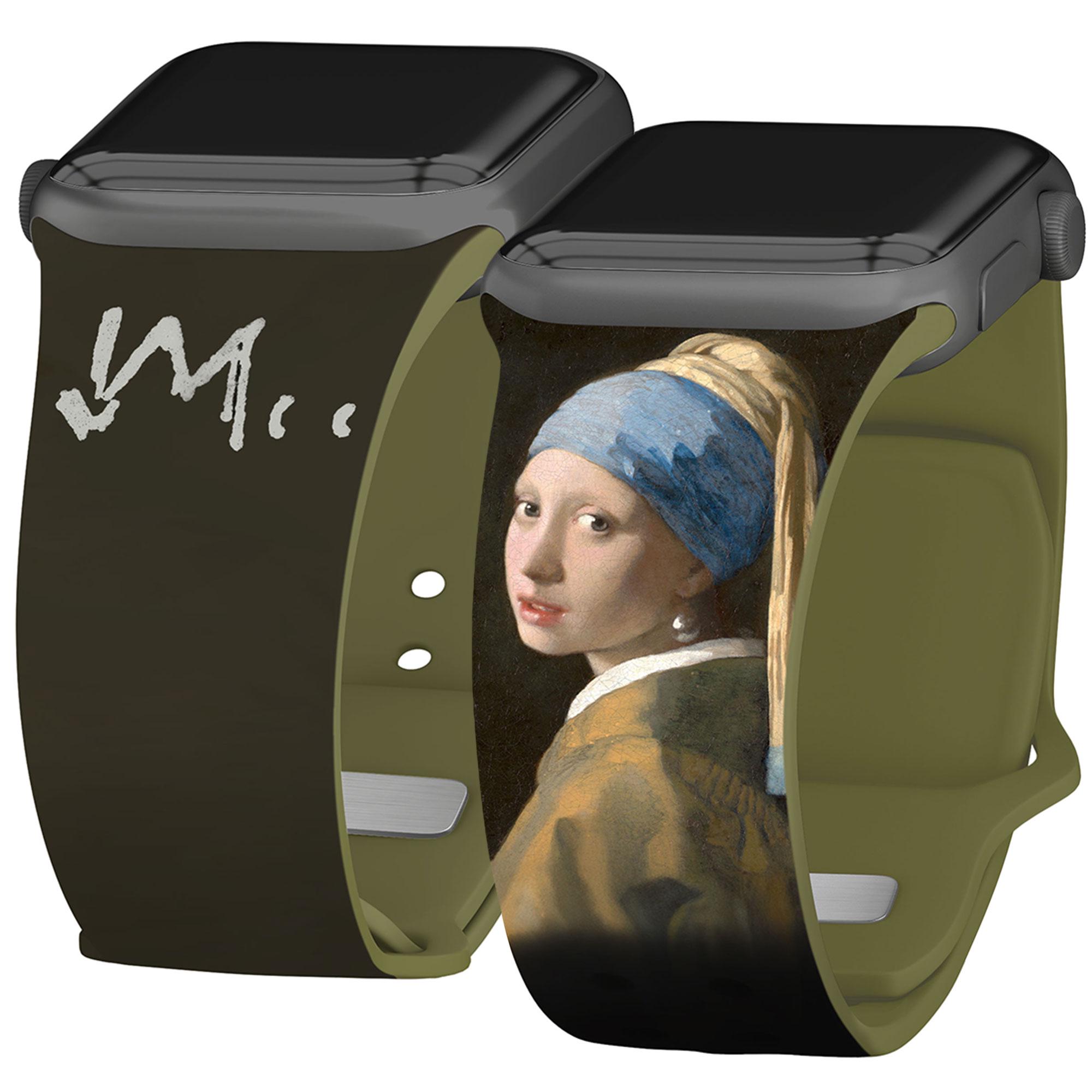 Fine Art HD Apple Watch Band - Etsy