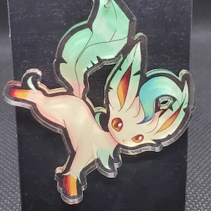 Leafeon Charm
