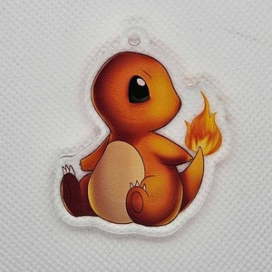 Charmander Charm