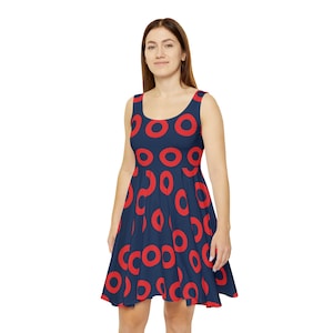 Phish Fishman Donut Dress