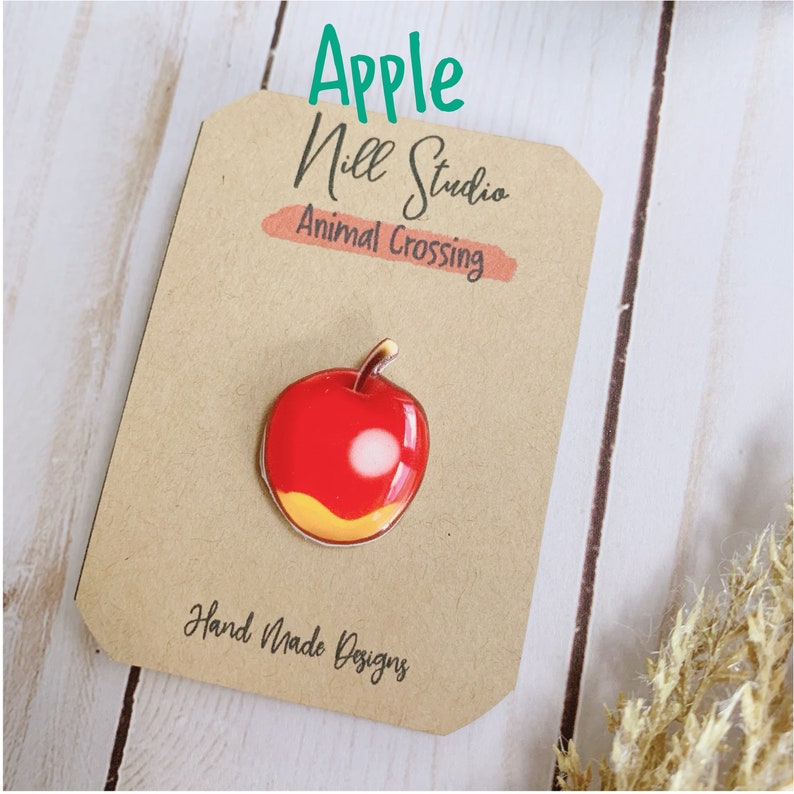 animal crossing new horizons inspired handmade pins Handmade Animal Crossing pins pins with free shipping animal crossing characters