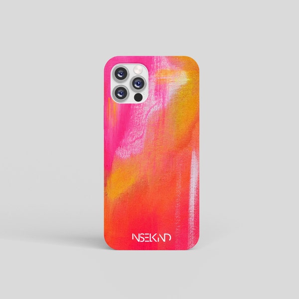 Handyhülle, Smartphone Case, Design, Abstrakt