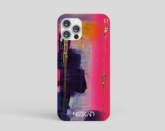 Mobile phone case, smartphone case, design, abstract