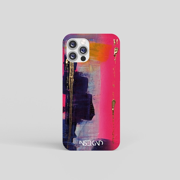 Handyhülle, Smartphone Case, Design, Abstrakt