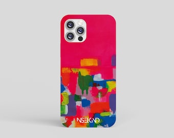 Mobile phone case, smartphone case, design, abstract