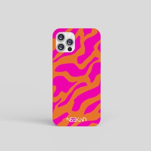 Mobiele telefoonhoesje, smartphonehoesje, bedrukte mobiele telefoonhoesje, ontwerp