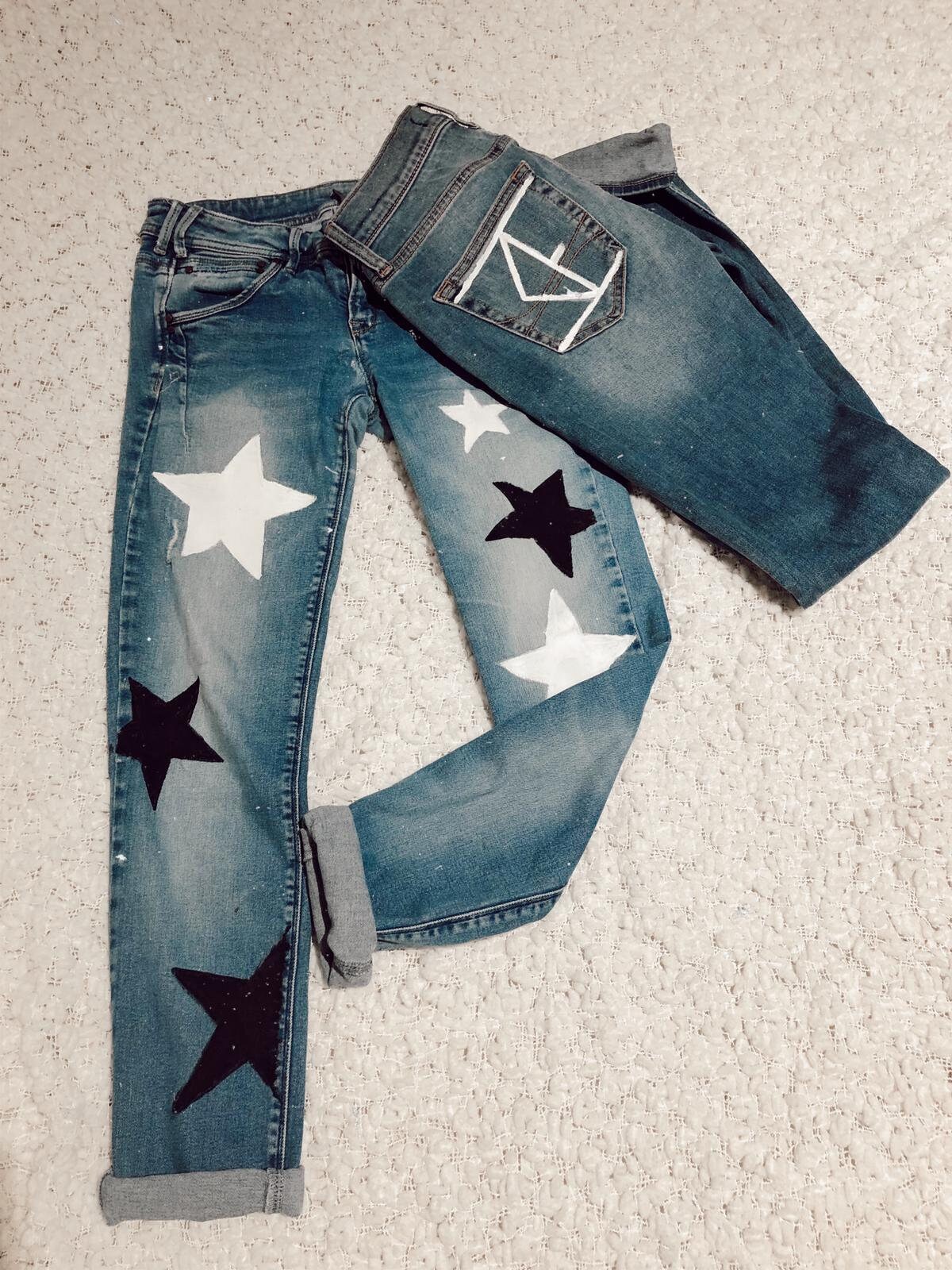 Design your jeans 2025