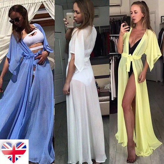 one size fits all beach dress