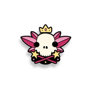 Fairy Skull