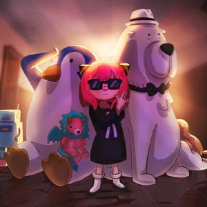 Agent Anya
