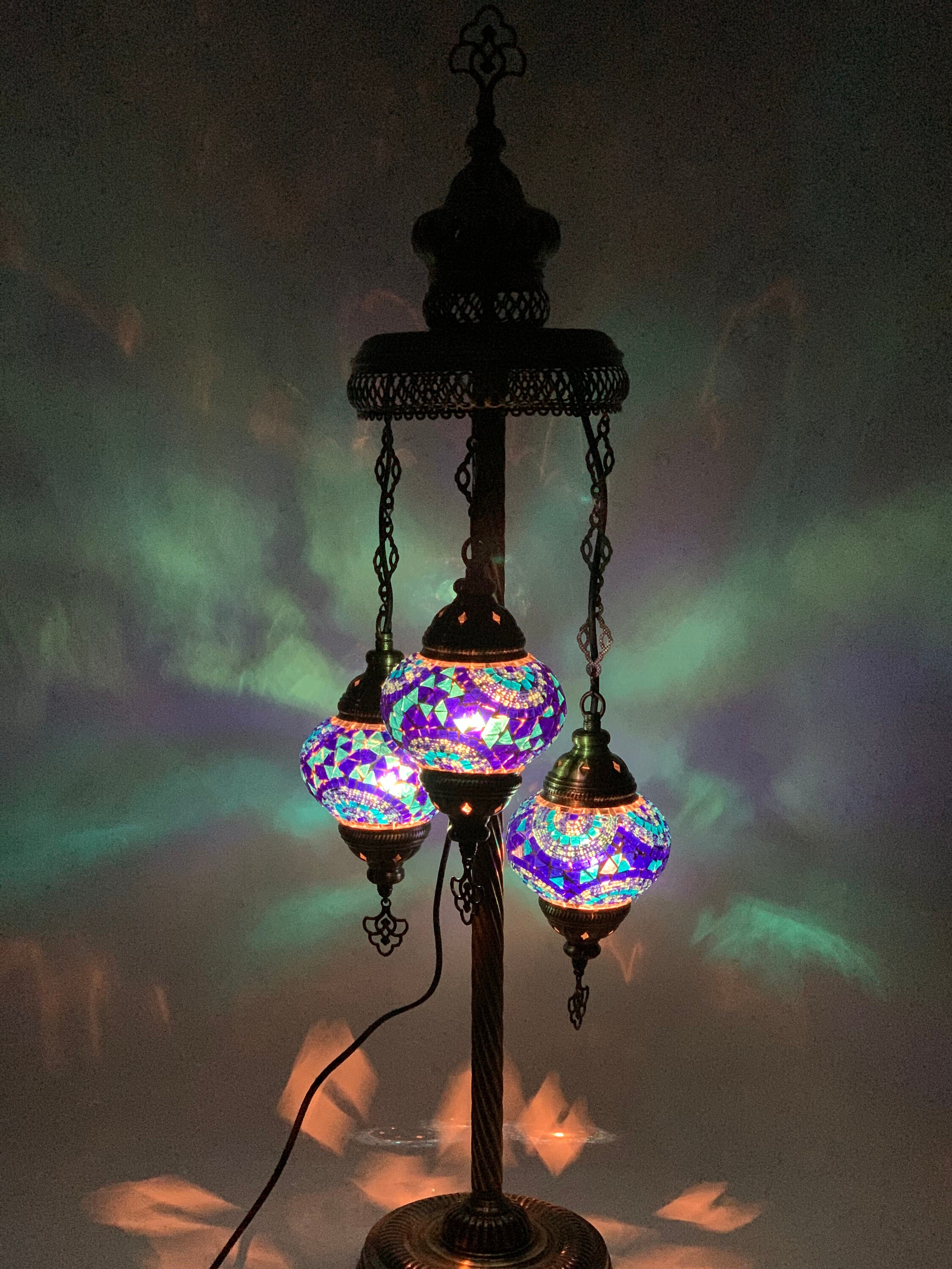 Turkish lamp stand only deals