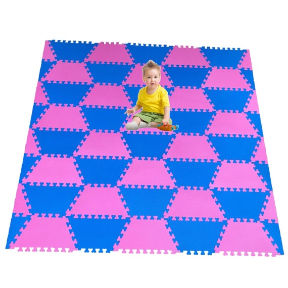 Playspot foam floor tiles 2025