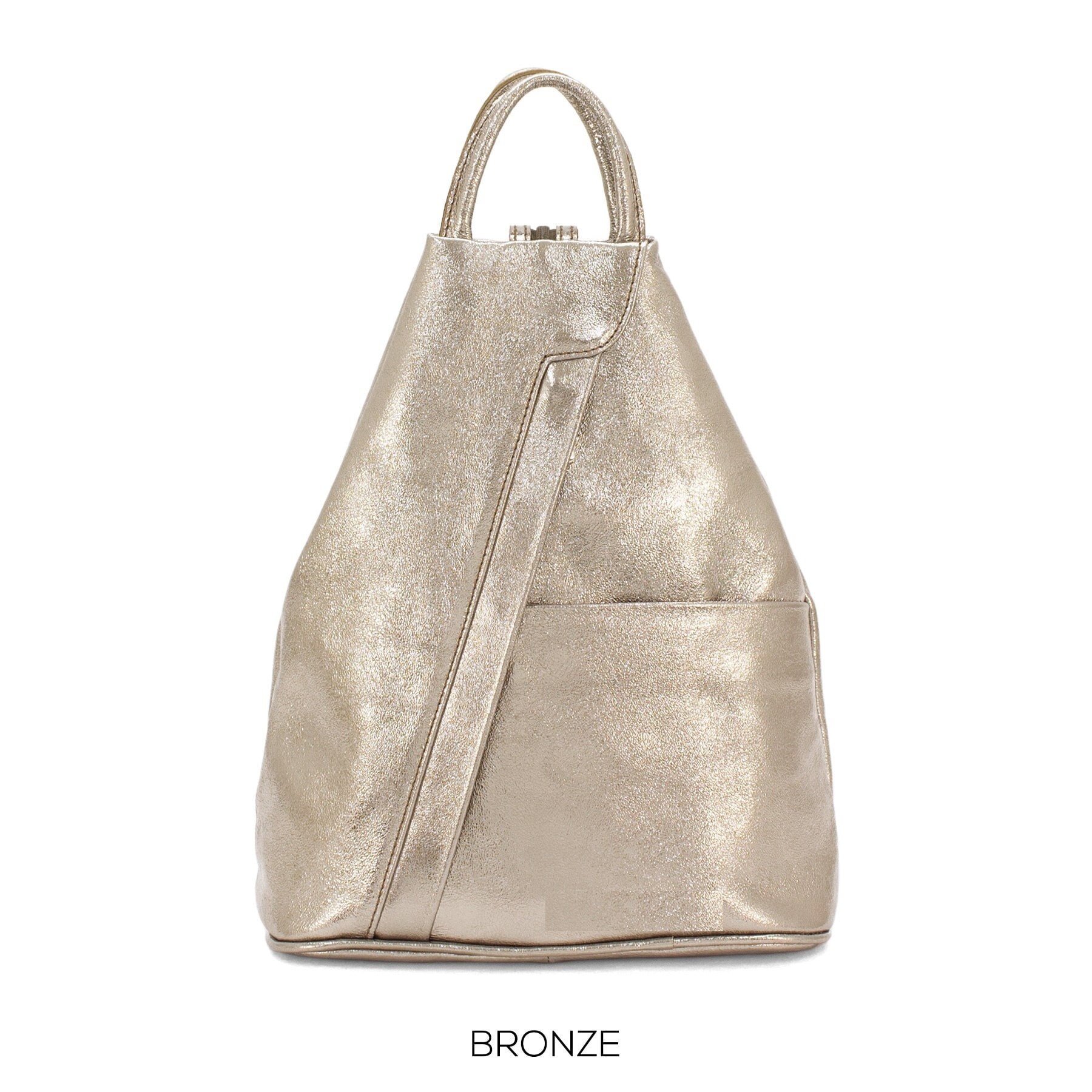 Metallic handbag cheap