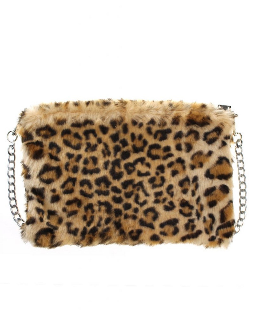 Happy Carry Bag Fern Leopard