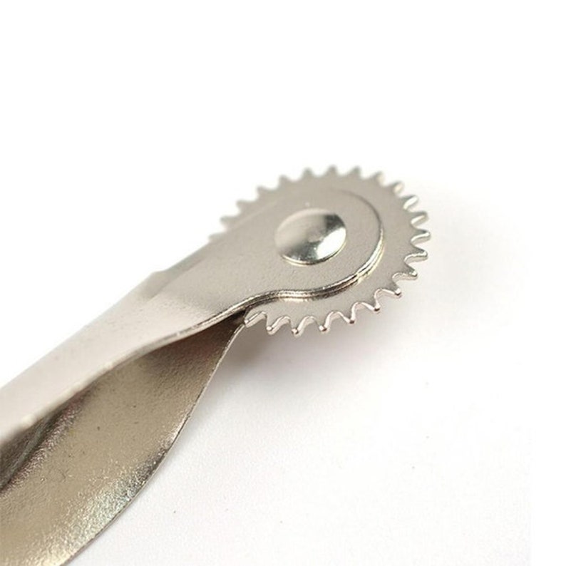Tracing Wheel Serrated Edge Pattern Tracing Wheel Sewing Etsy
