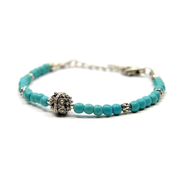 NEW  Turquoise Traditional Croatian Handmade Bracelets