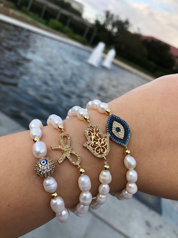 Etsy bridesmaid bracelets online