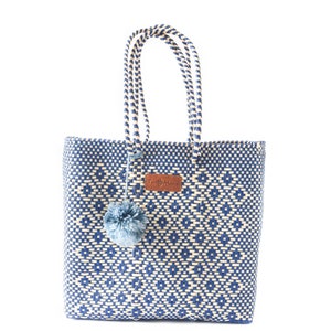 Woven nylon bag best sale