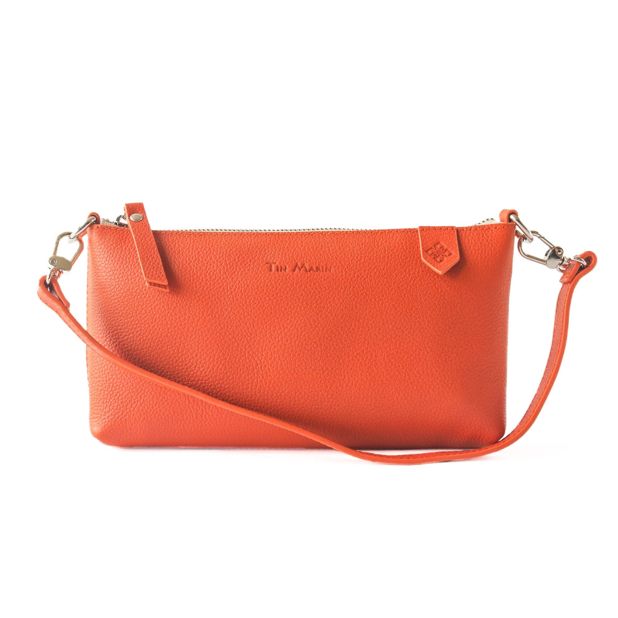 Elia Leather Multiway Shoulder & Crossbody Bag | Handmade Mexican 