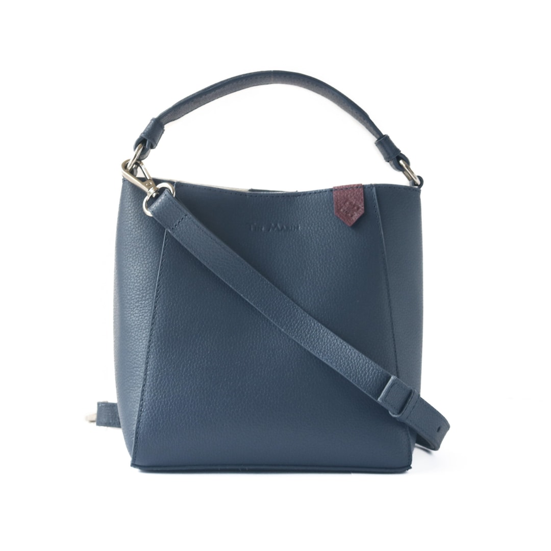 ★TOUT Y EST★ Crossbody Bag HAVANA BLUE KOABS02HVBL Crossbody Bag | Mavi Bandz