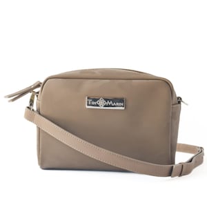 Ashley Camouflage Crossbody Camera Bag - Beige Bag, Small Rectangular Bag, Lightweight, Versatile, Bag with Strap, Multiple Colors Available