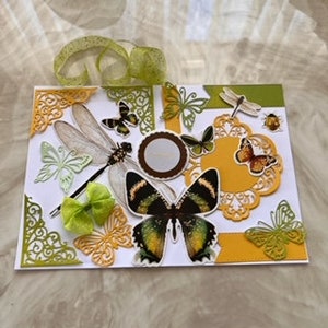 Ensemble prédécoupé, embellissements en papier, pour scrapbooking, embellissements inspirants faits main pour cahiers, pour cartes de voeux.