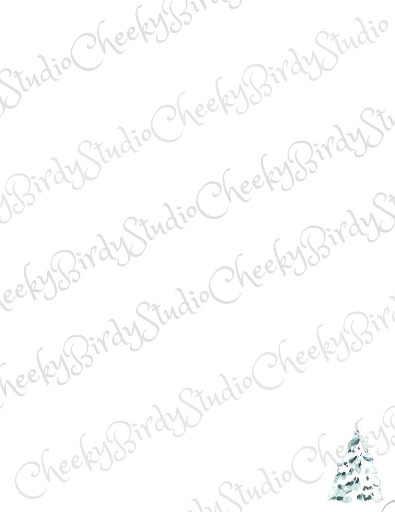 printable-christmas-stationery-digital-download-instant-editable