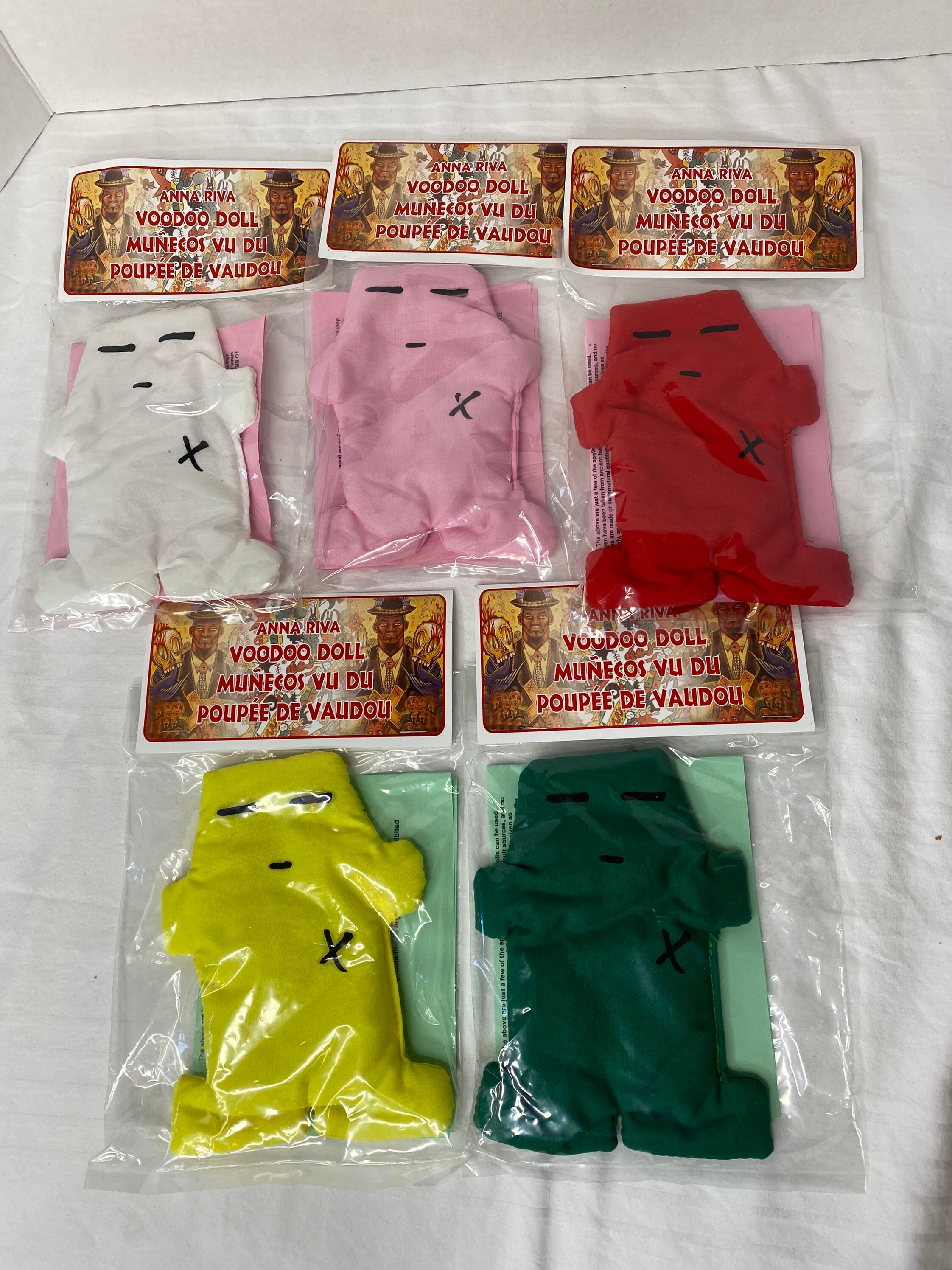 the voodoo doll spell book