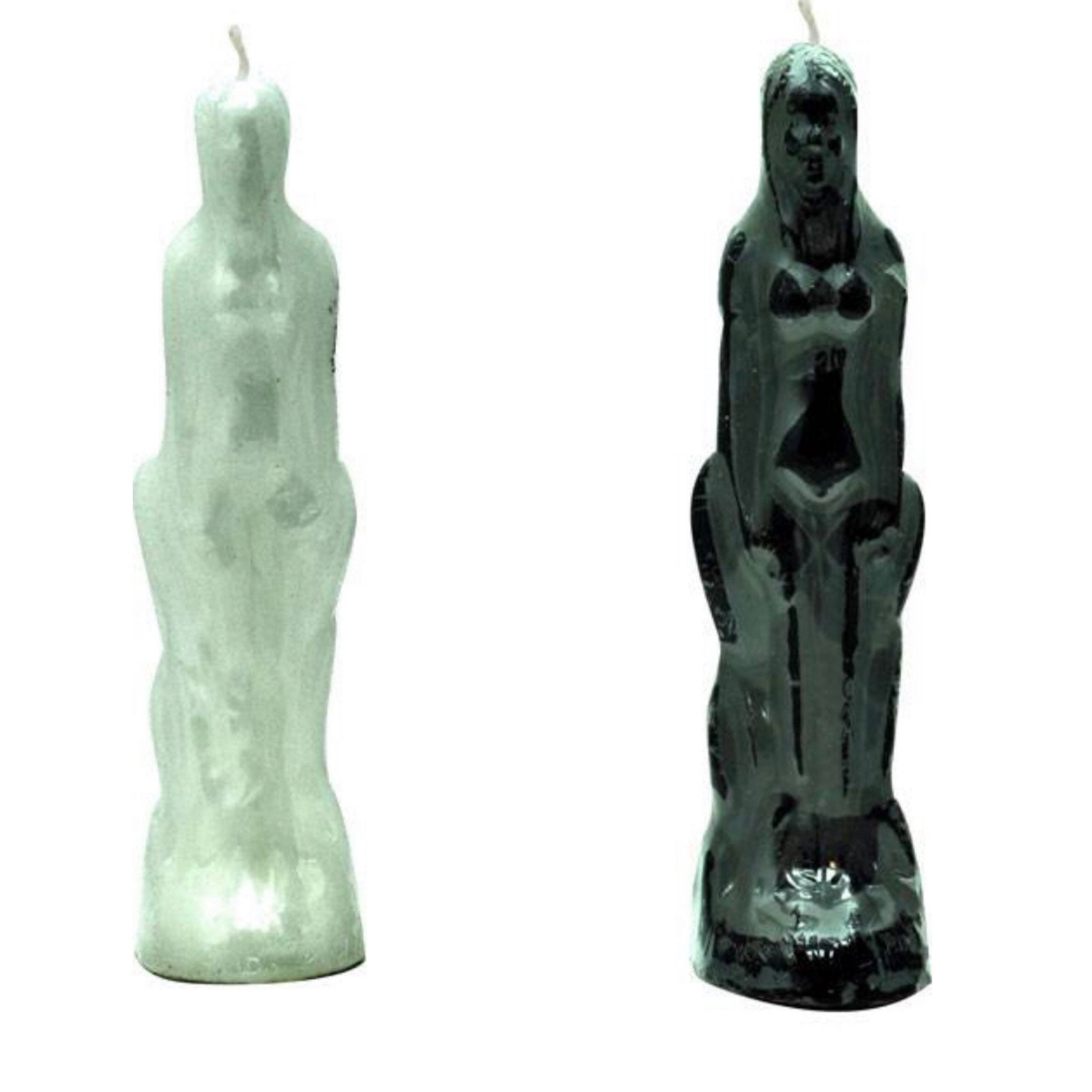 Woman Female Figure Candle Image Candle Etsy UK