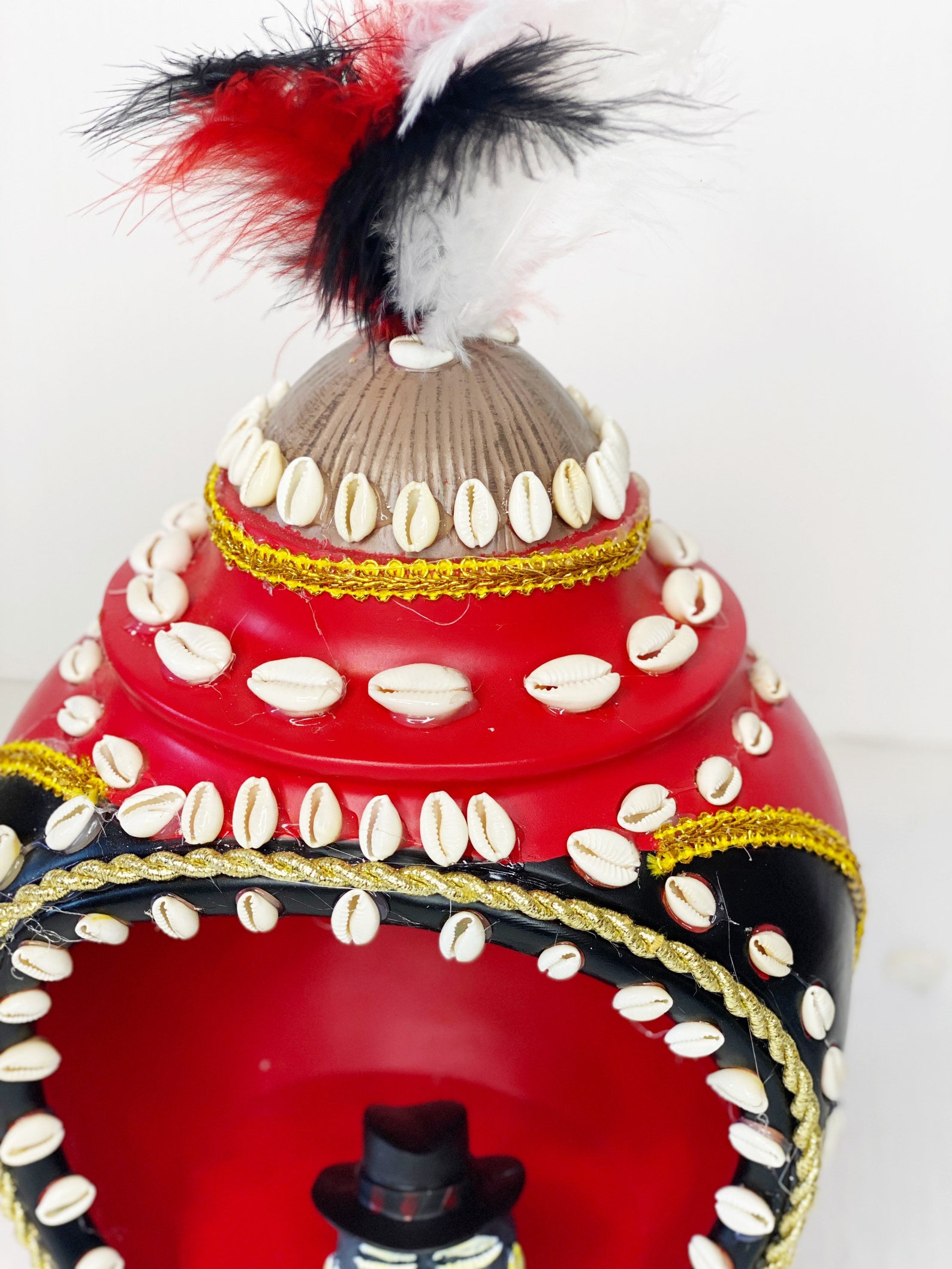 Elegua House Casa Elegua Statue 11 Etsy