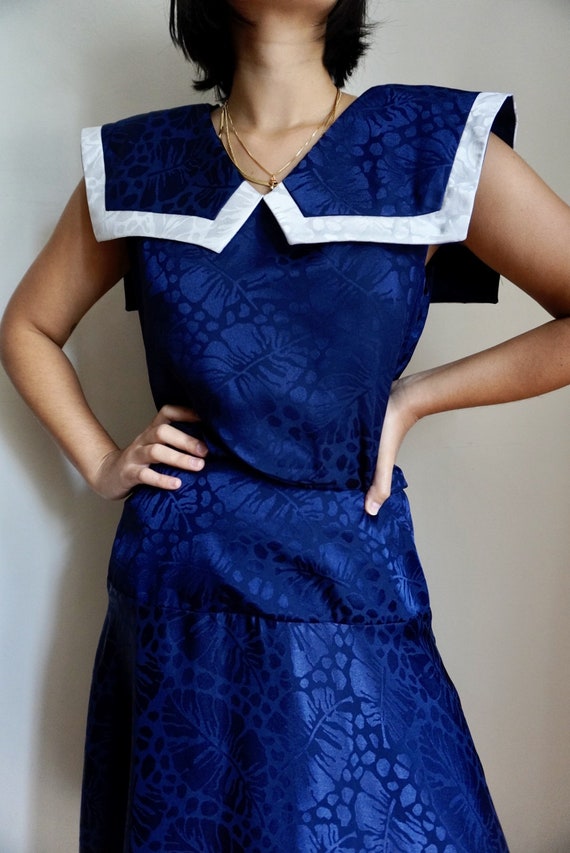 Vintage Little Sailor Dress