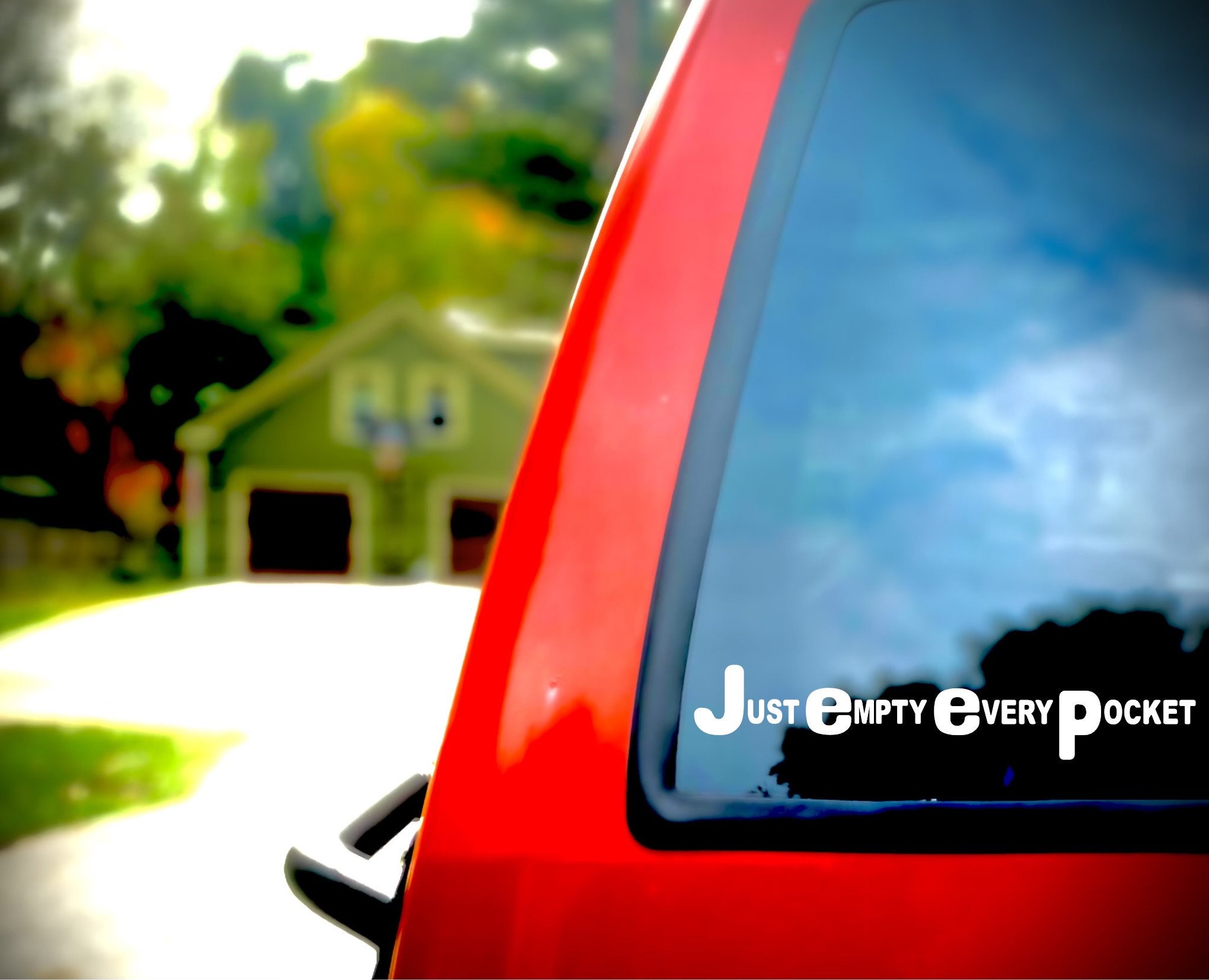 Just Empty Every Pocket Svg Svg Png Jpeg Etsy