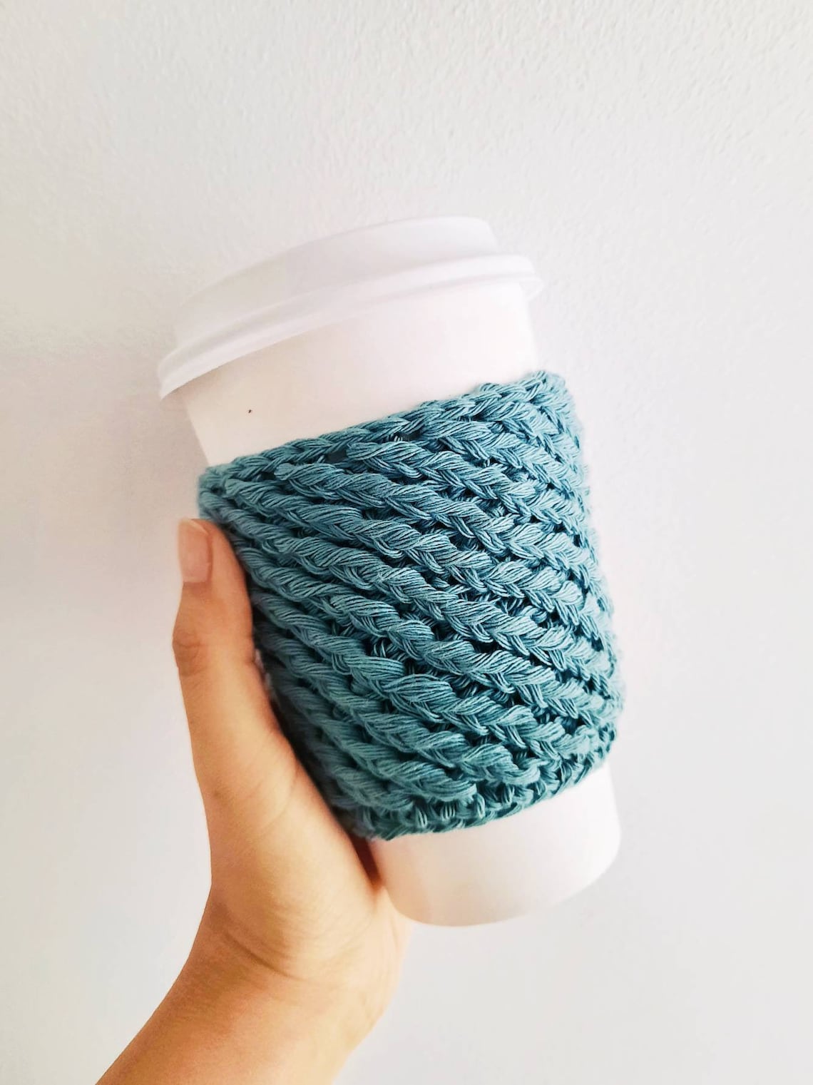 Crochet Mug Cozy Pattern, Crochet Pattern Christmas, Crochet Gifts ...