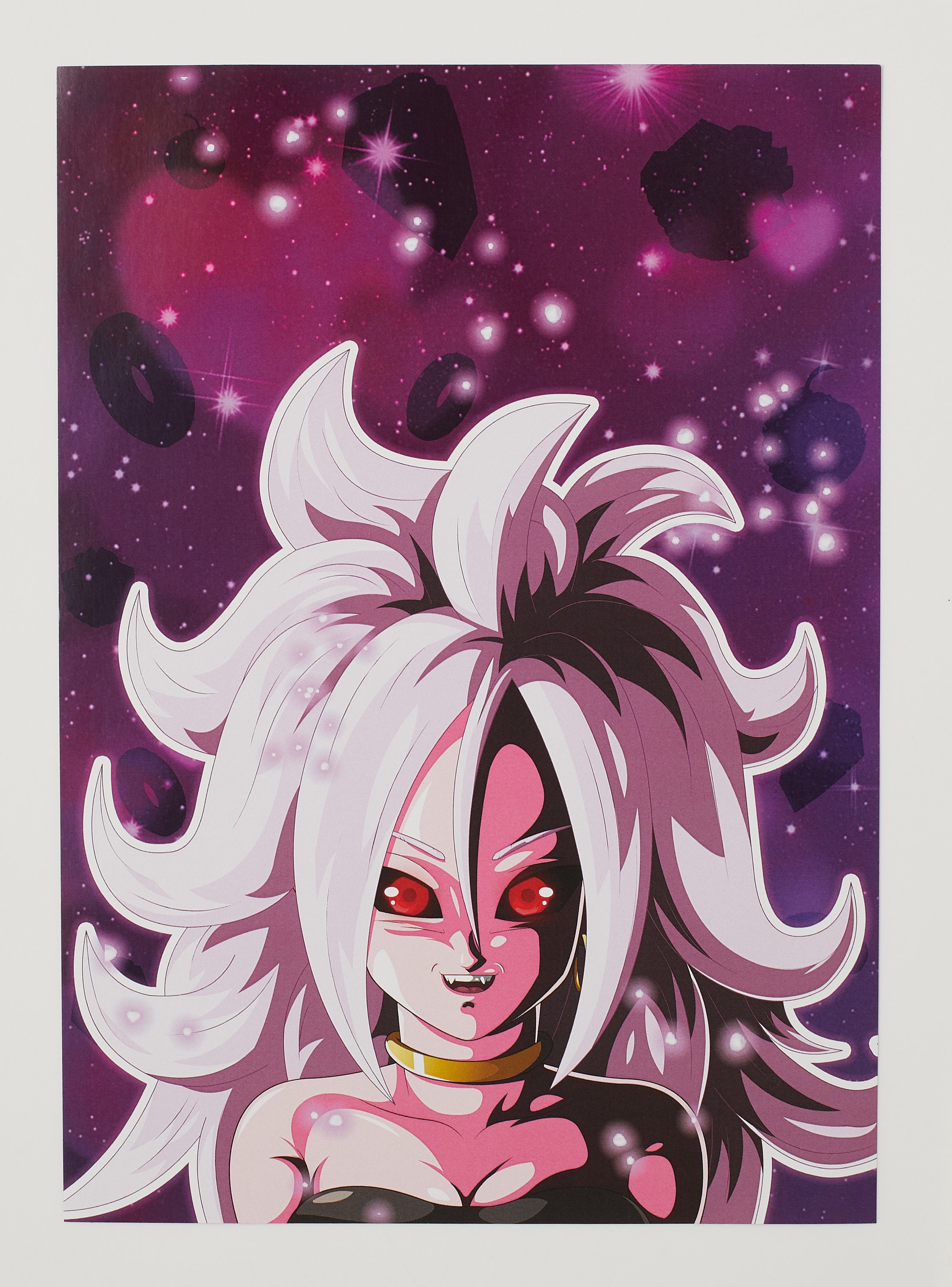 Android 21 Dbz