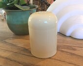 Fiesta Cheese Shaker in Ivory Homer Laughlin