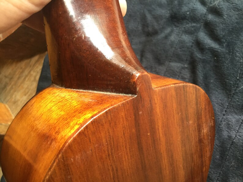 Antique Kamaka Ukulele Made by Sam Kamaka Etsy