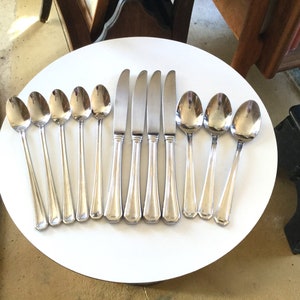 Lot of 12 Gorham Stainless 