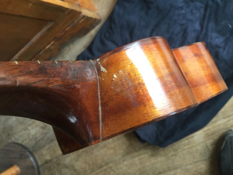 Antique Kamaka Ukulele Made by Sam Kamaka Etsy