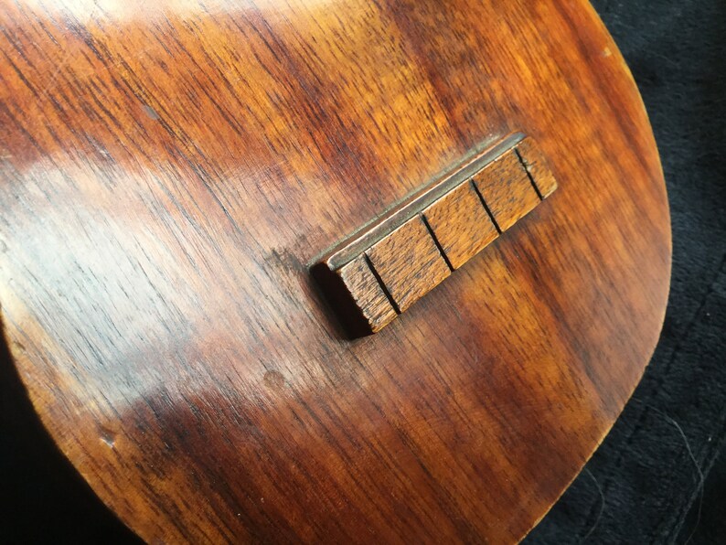 Antique Kamaka Ukulele Made by Sam Kamaka Etsy