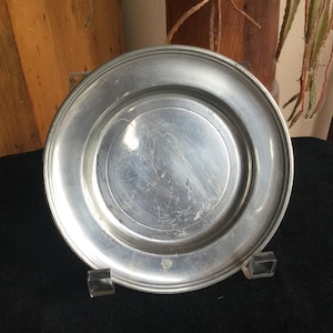Williamsburg Stieff Pewter CW76-8 ~ Damaged, Salvage, 4.3 Ounces