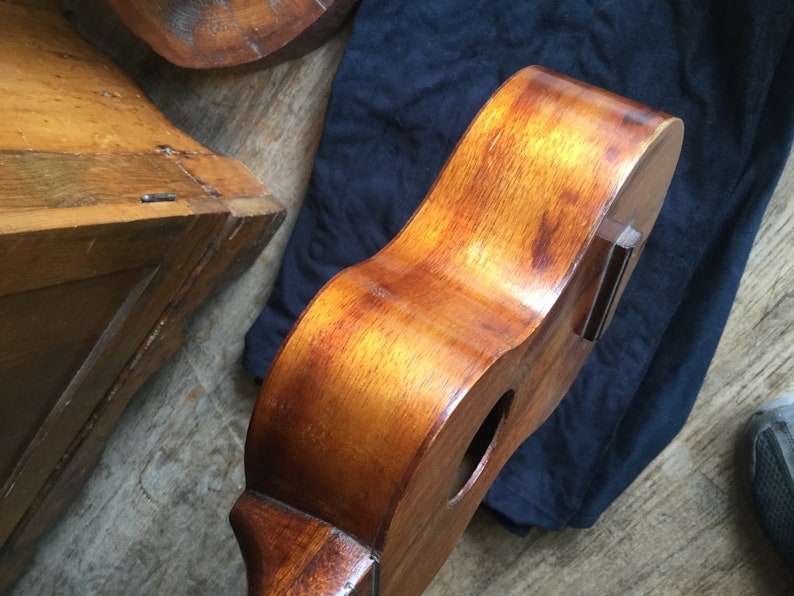 Antique Kamaka Ukulele Made by Sam Kamaka Etsy