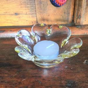 Party Lite Tea Light Votive Holder