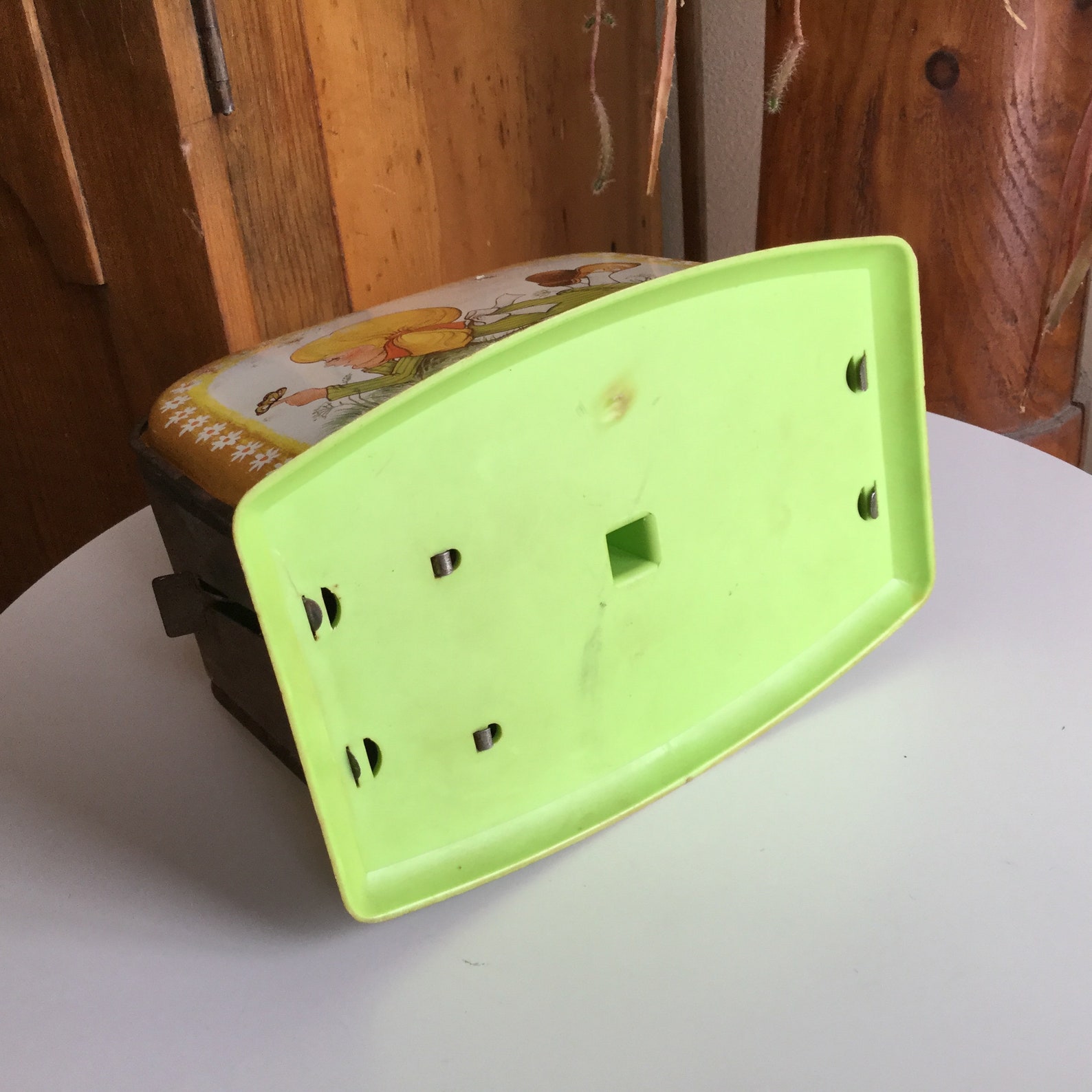 Rusty Toy Toaster Vintage 1970s Ohio Art Company Etsy