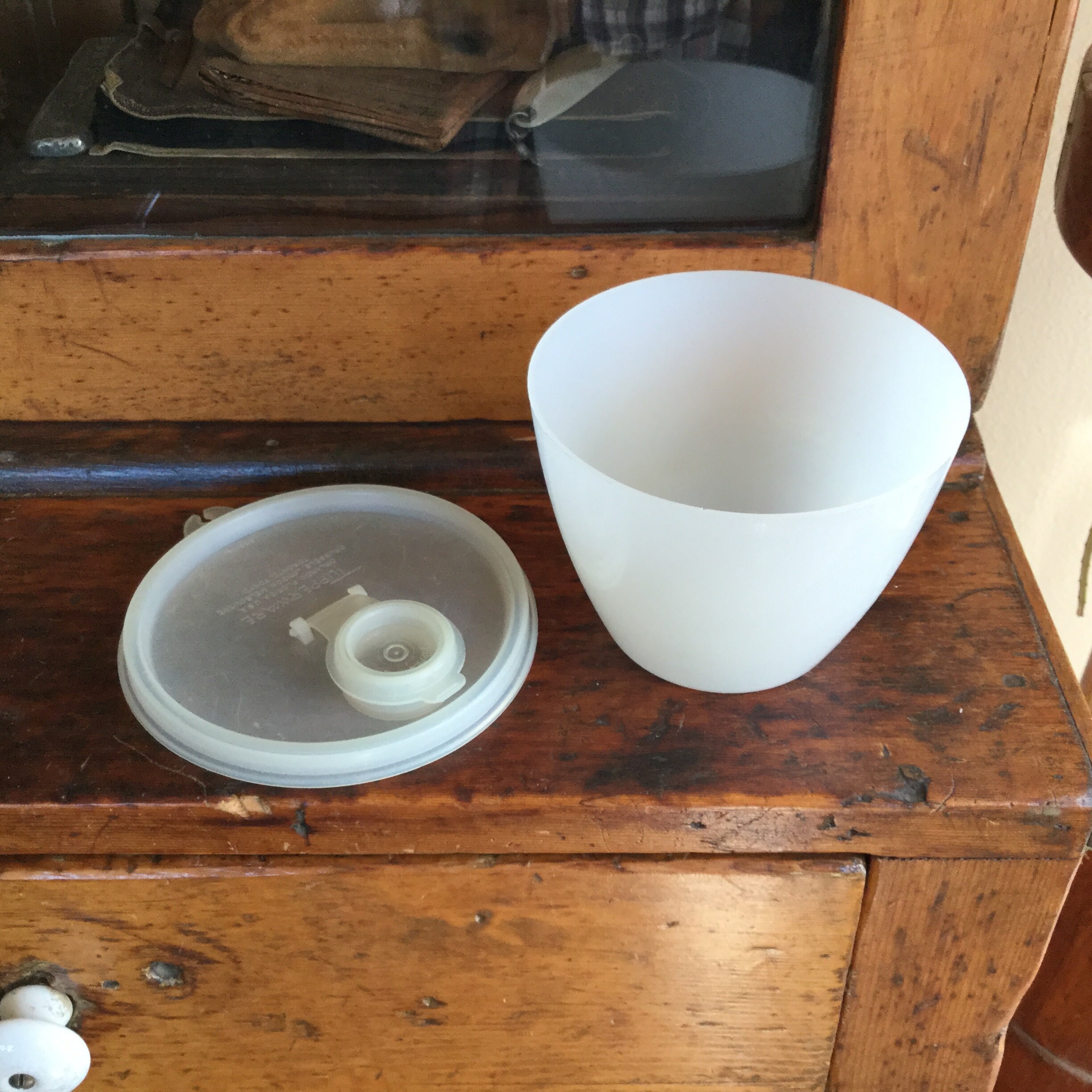 ヴィンテージ タッパーウェア ~ ピース 563-16、584-6、148-33